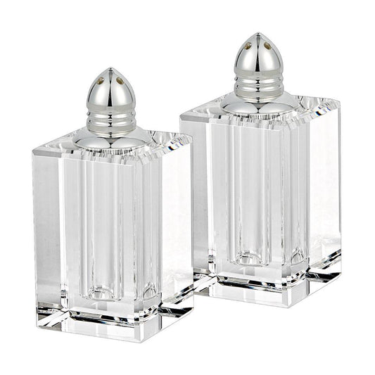 Spirit Platinum Salt & Pepper Set