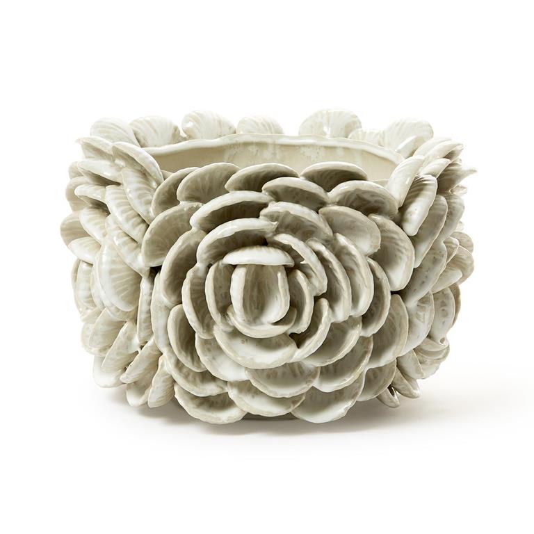 Clam Shell Planter