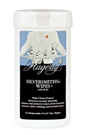 Hagerty Silver Smith Wipes