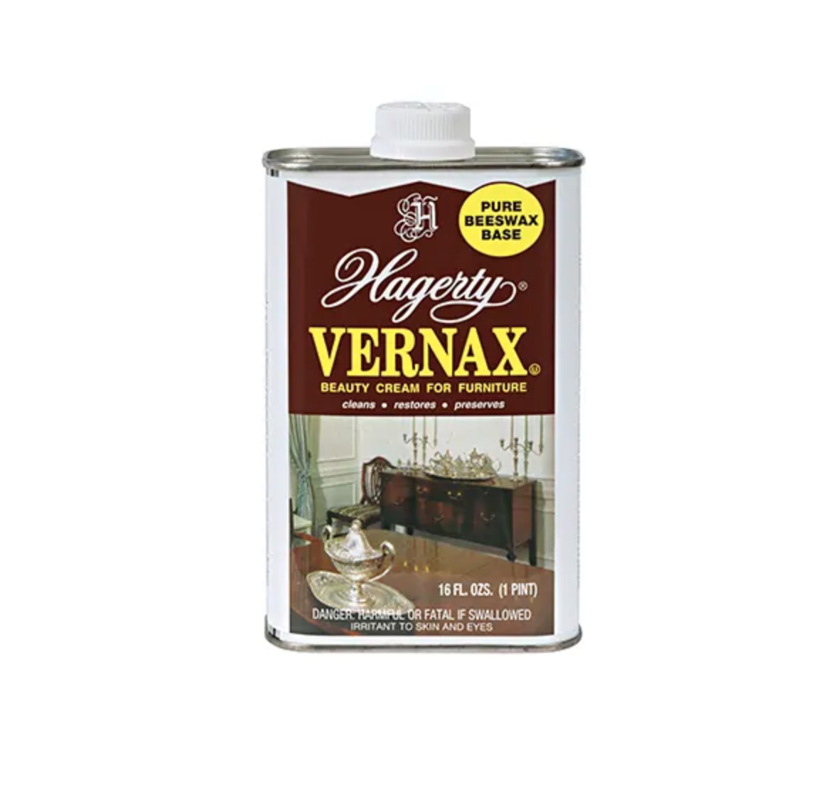 Hagerty's Vernax Furniture Polish