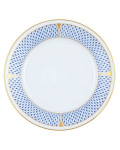 Herend Art Deco Dinner Plate