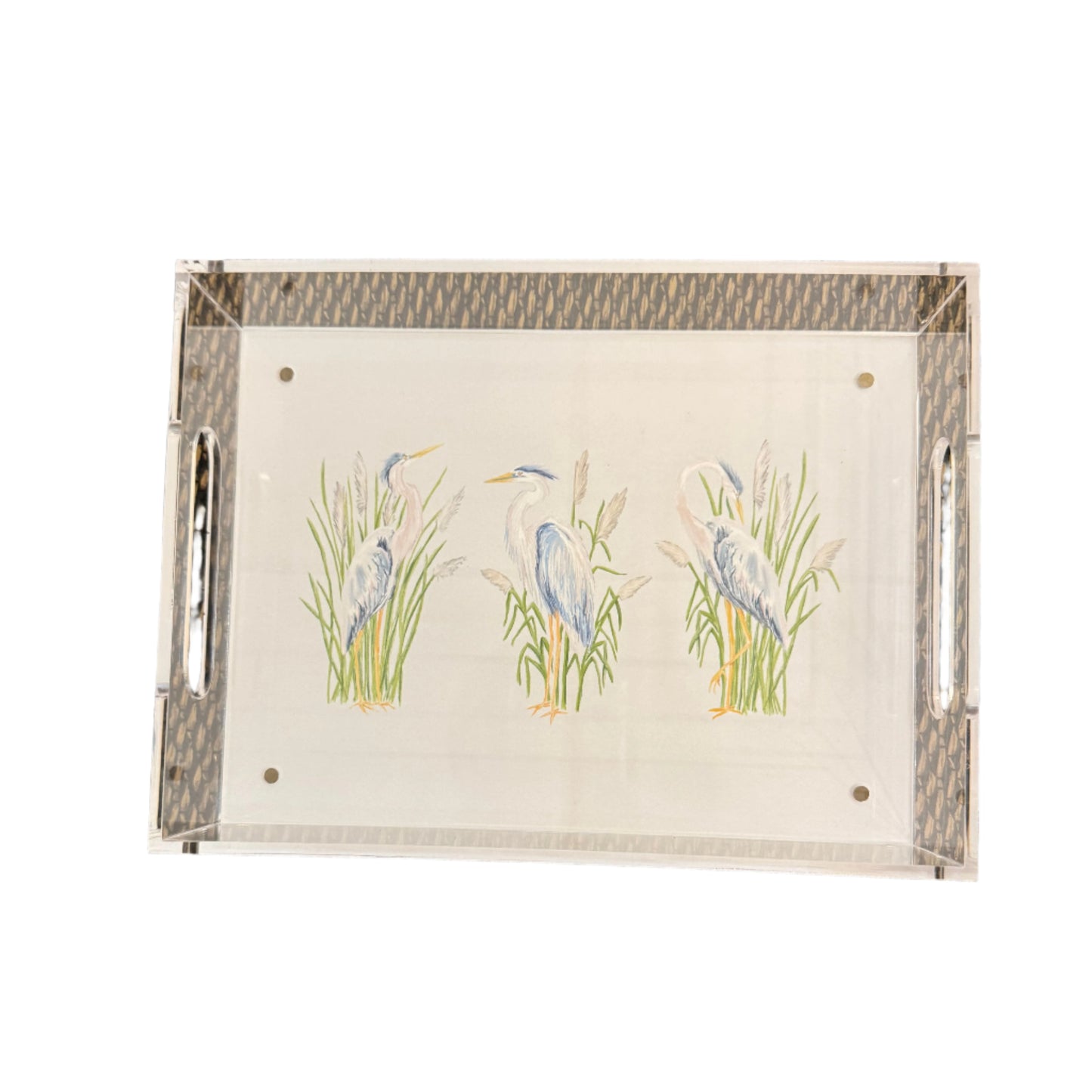 Art Acrylic tray