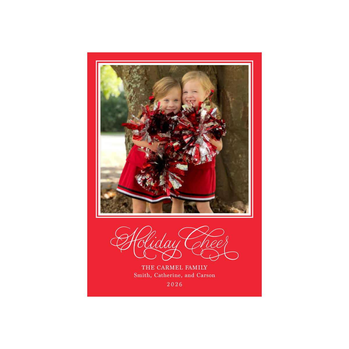 Holiday Cheer Card