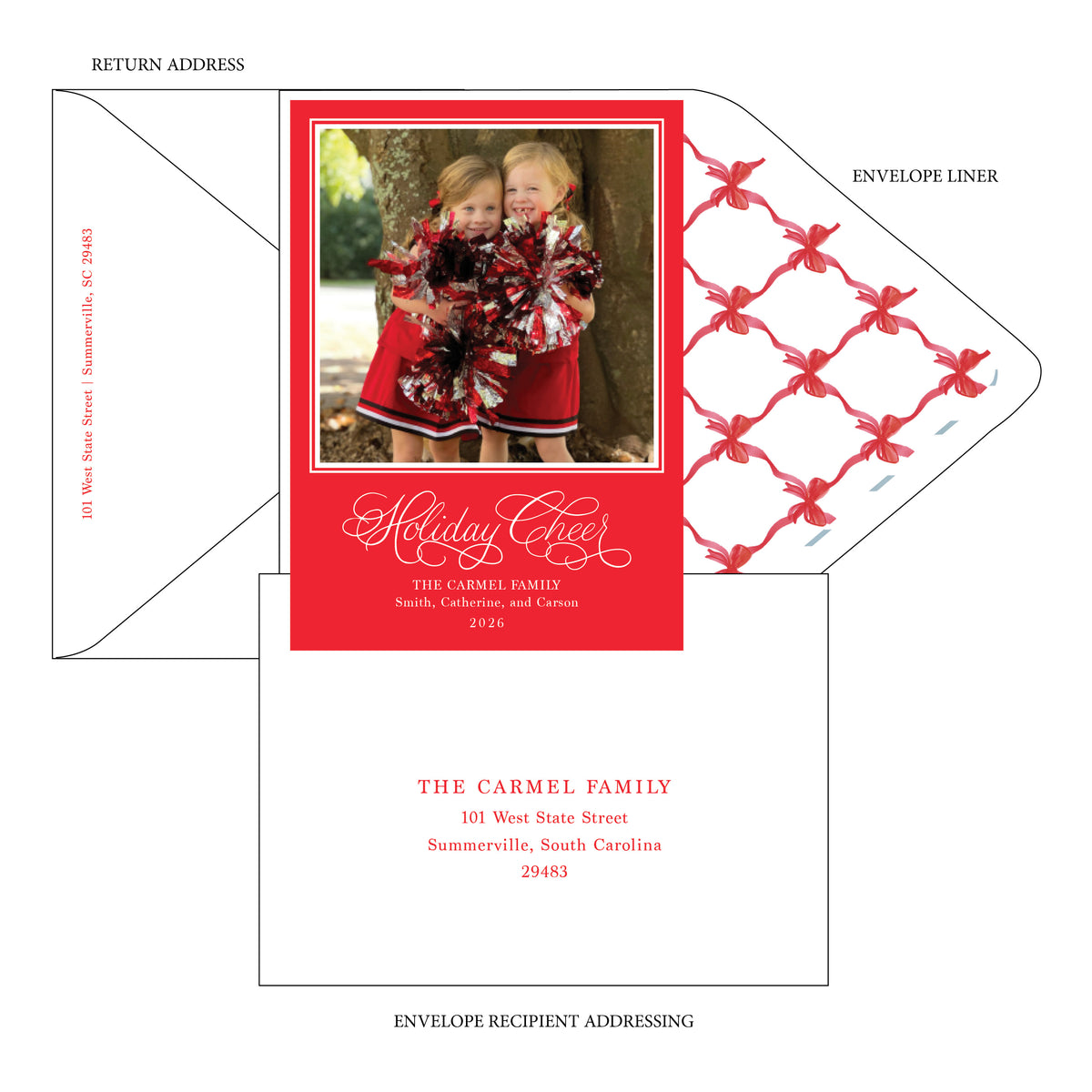 Holiday Cheer Card