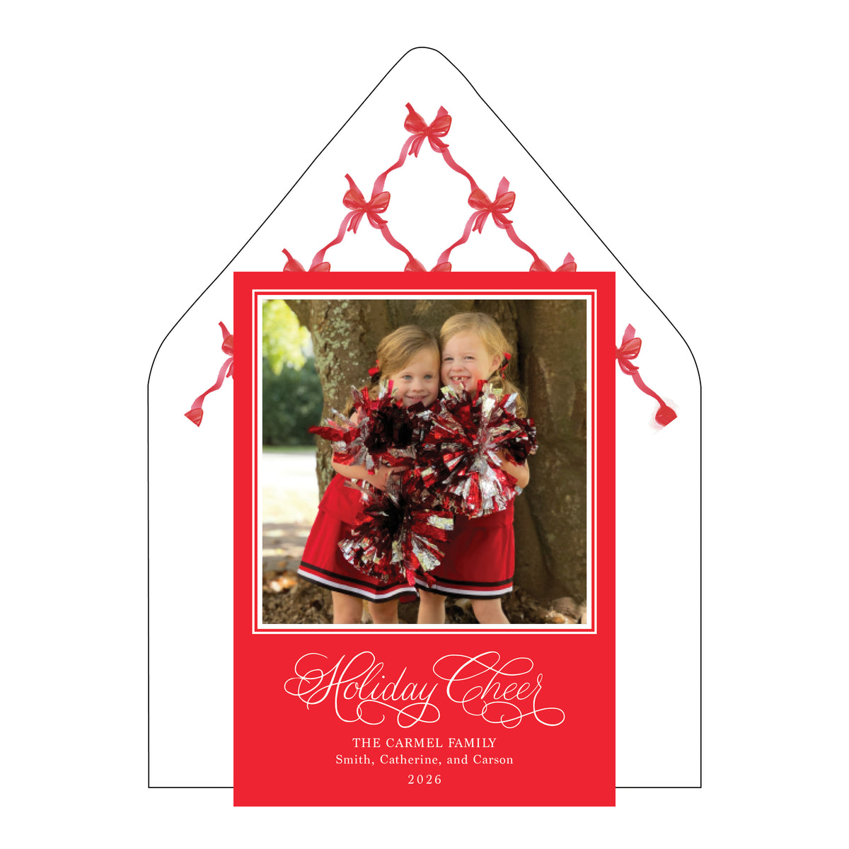 Holiday Cheer Card