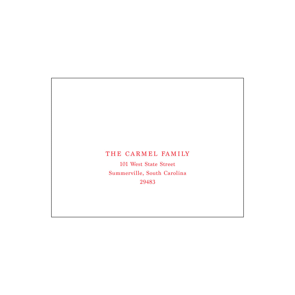 Holiday Cheer Card