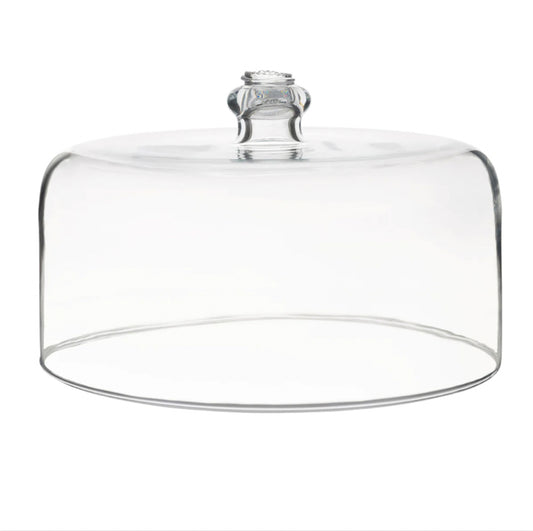 Berry & Thread Glass Cake Dome
