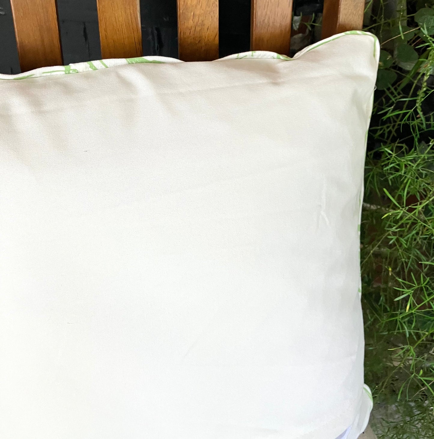 Forsyth Fountain Pillow Cover