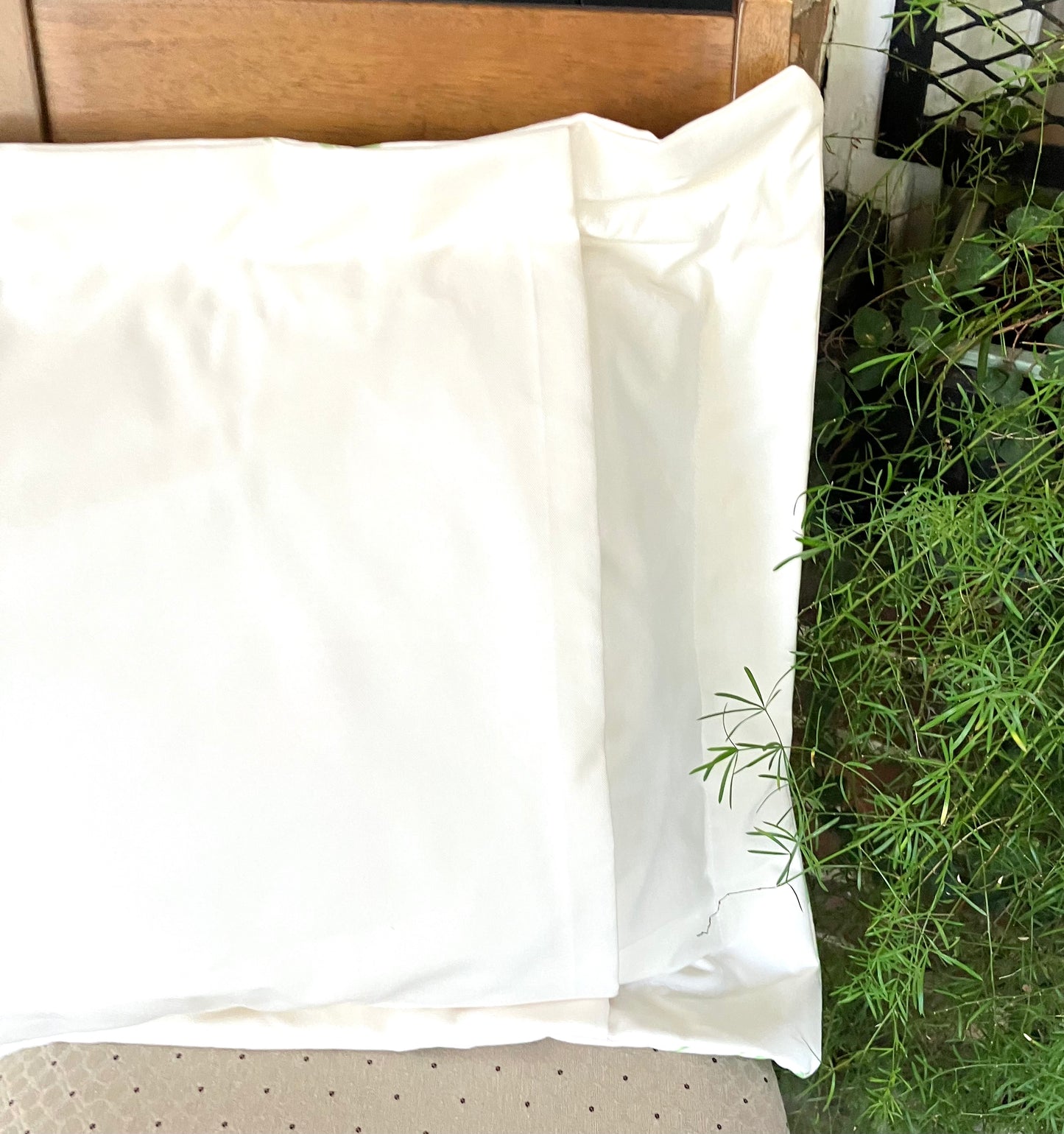 Forsyth Fountain Pillow Cover