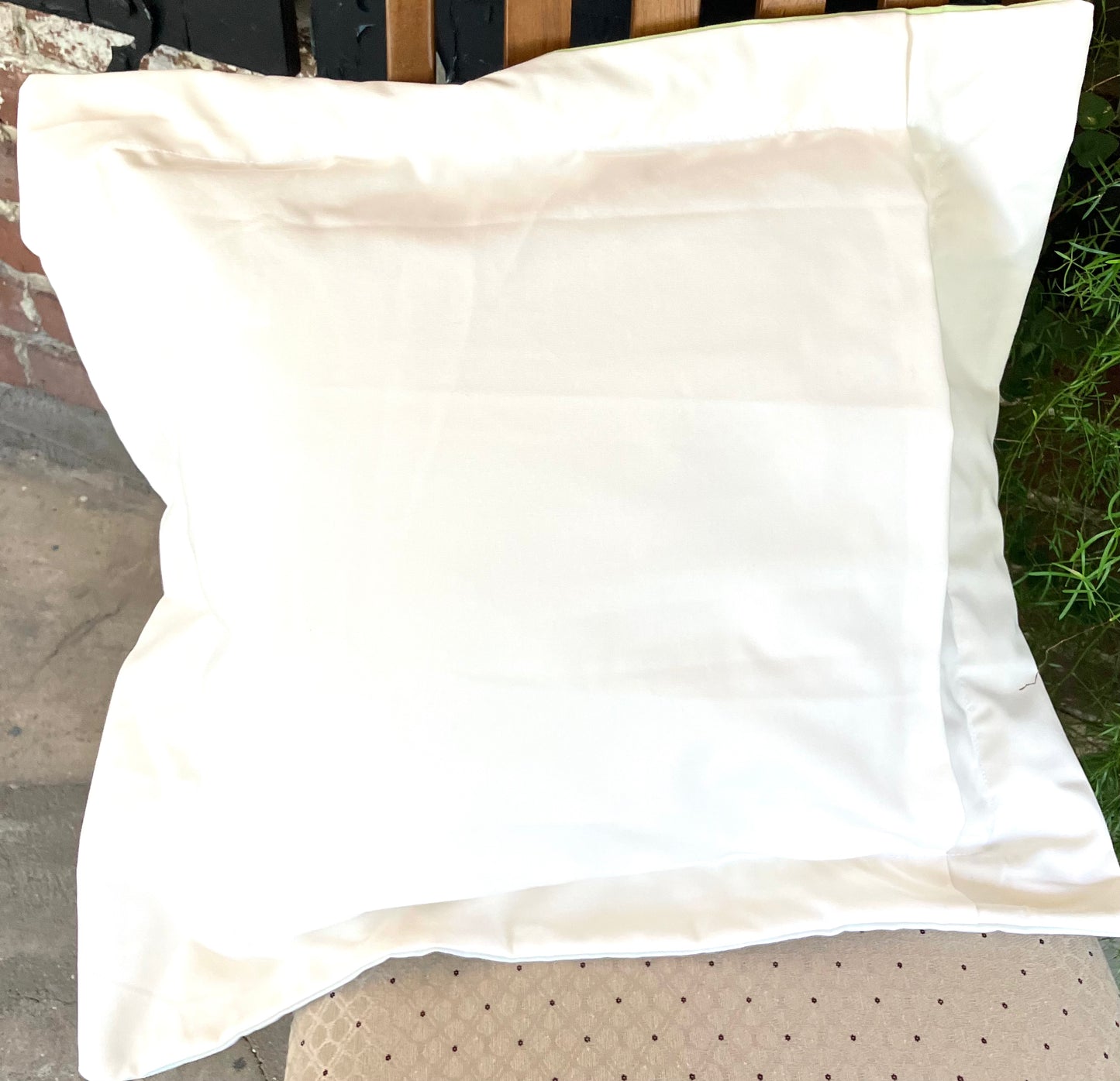 Isle of Hope Marsh Pillow Cover