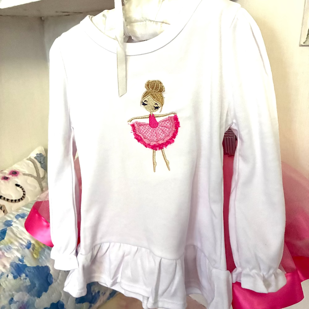 Ballerina Shirt