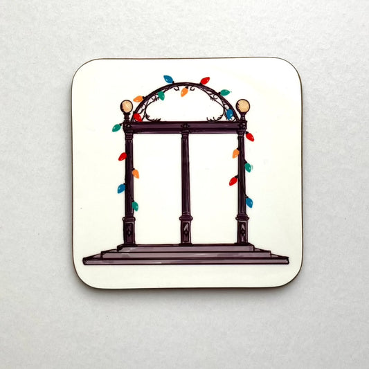 Georgia Arch Coaster