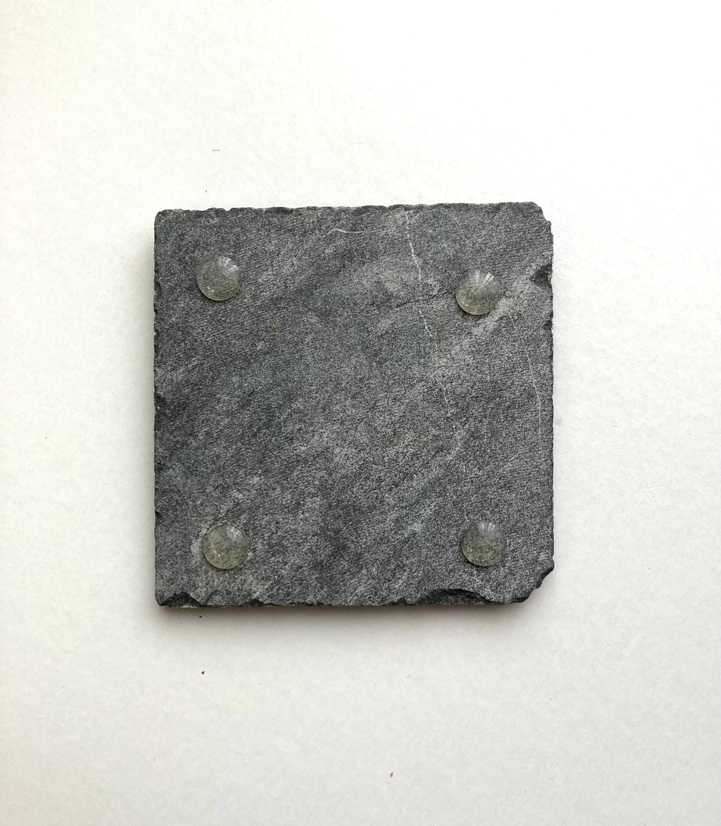 Marshscape Slate Coaster