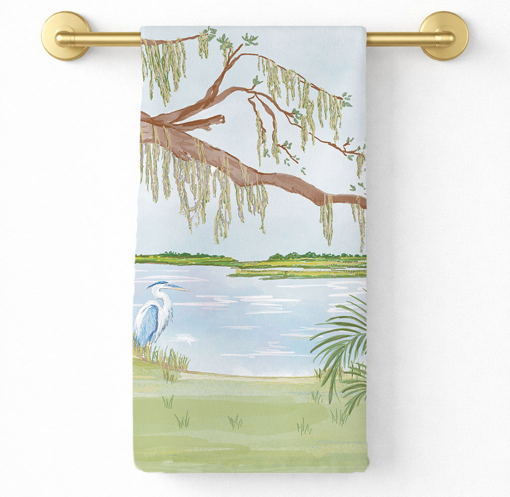 Isle of Hope Tea Towel