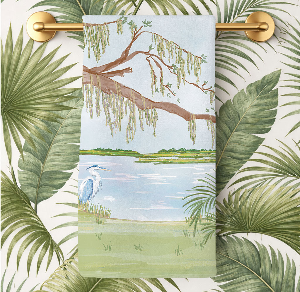 Isle of Hope Tea Towel