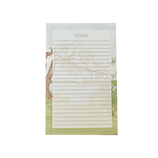 Isle of Hope Notepad