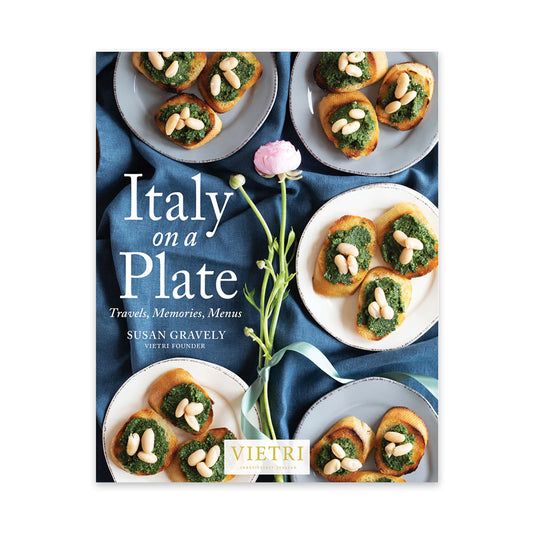 Italy on a Plate Book