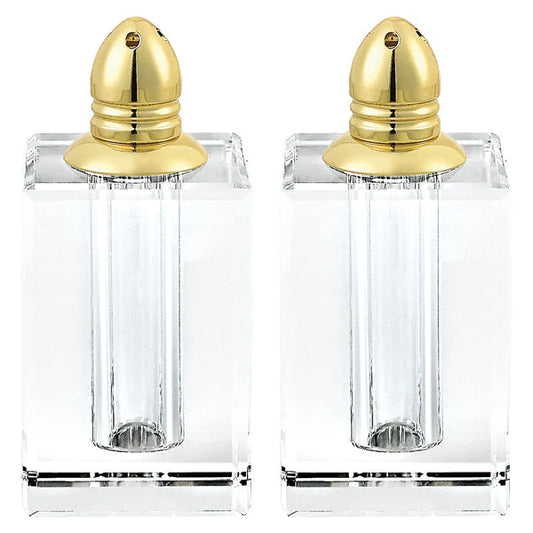 Spirit Gold Salt & Pepper Set