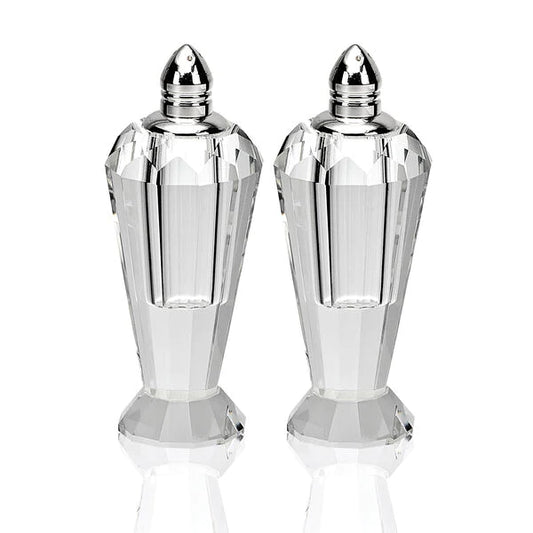 Preston Platinum Crystal Salt & Pepper