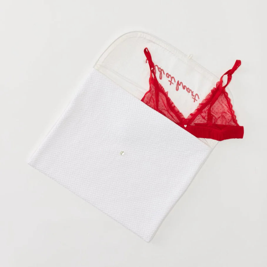 Weezie Lingerie Bag