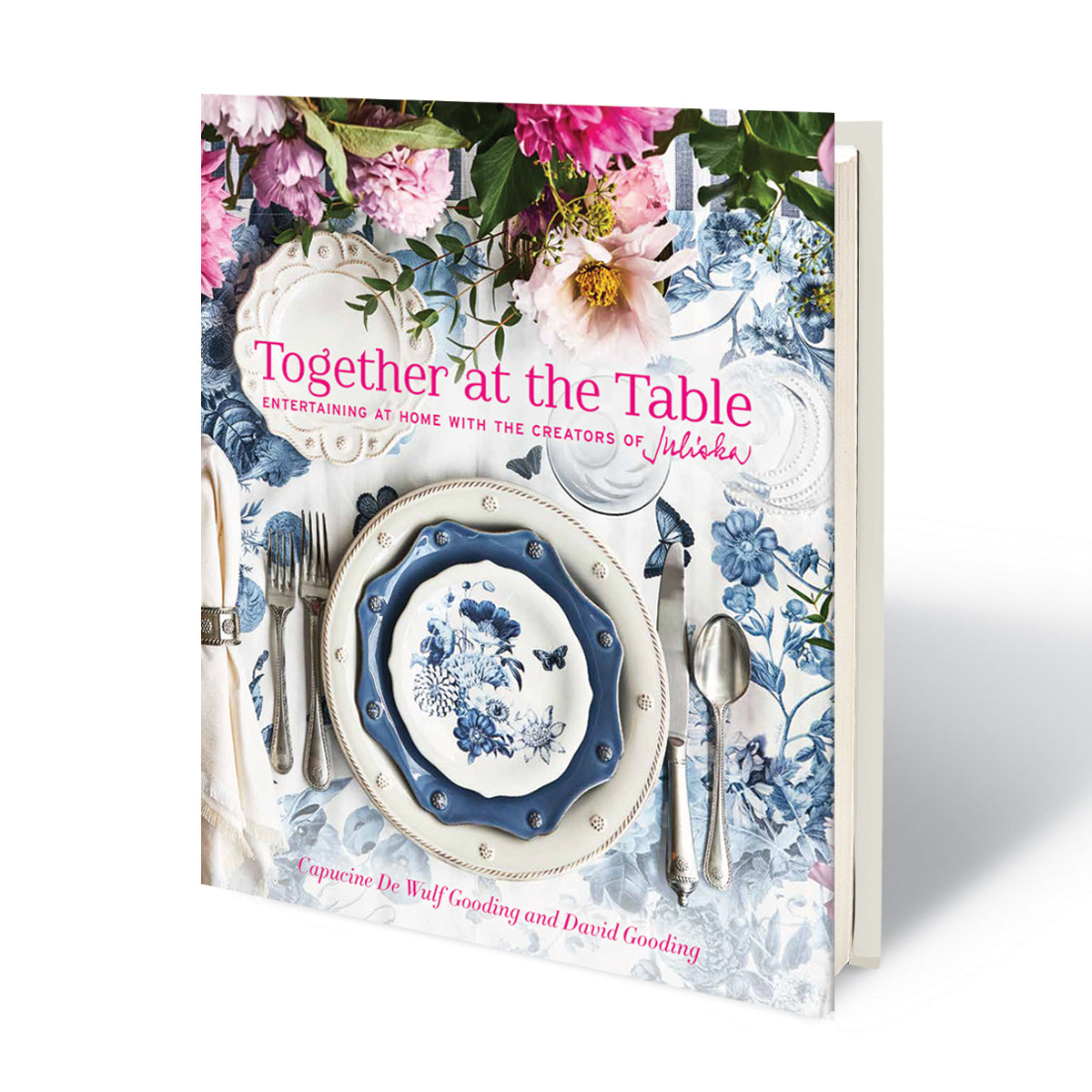 Together at the Table Book
