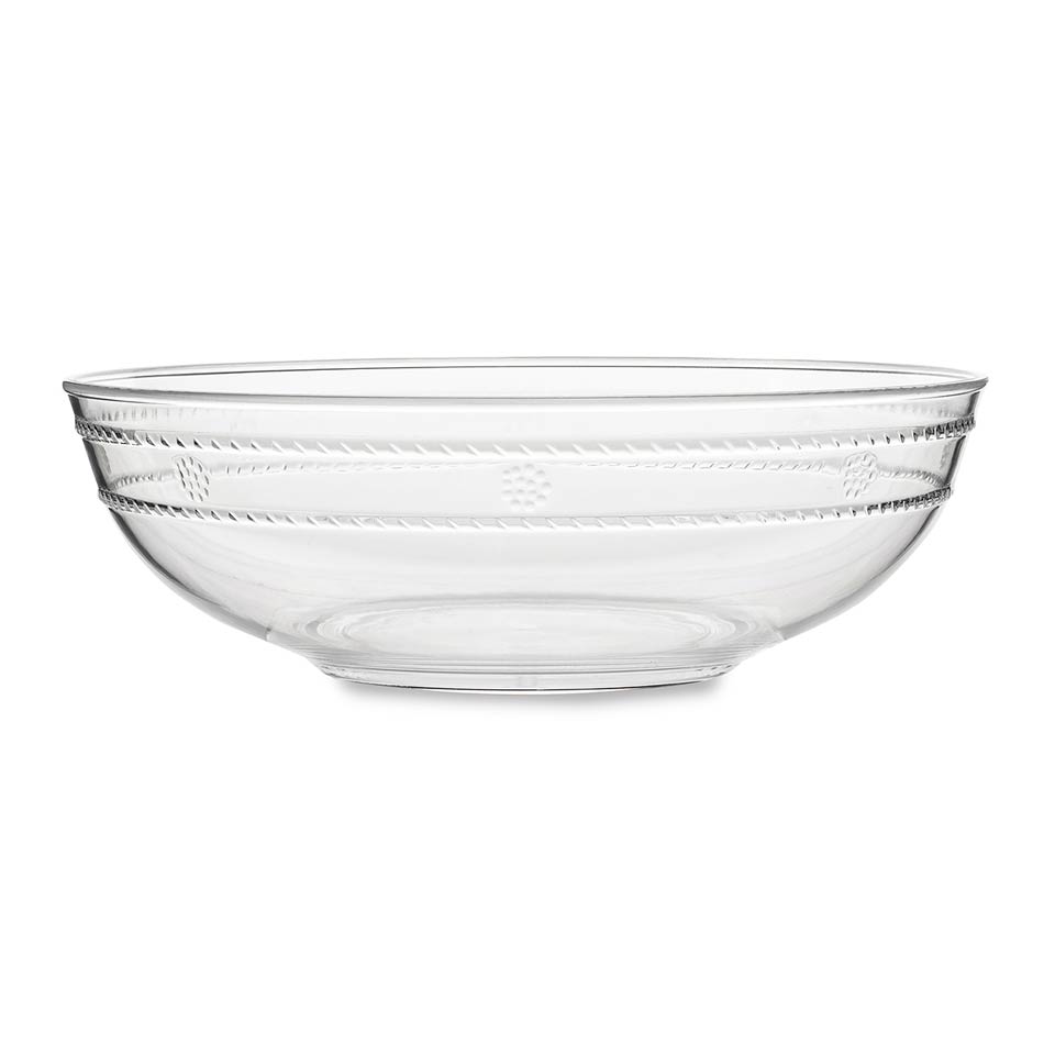 Acrylic Isabella 13" Serving Bowl