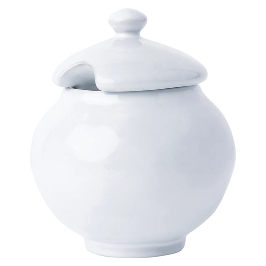 Quotidien Lidded Sugar