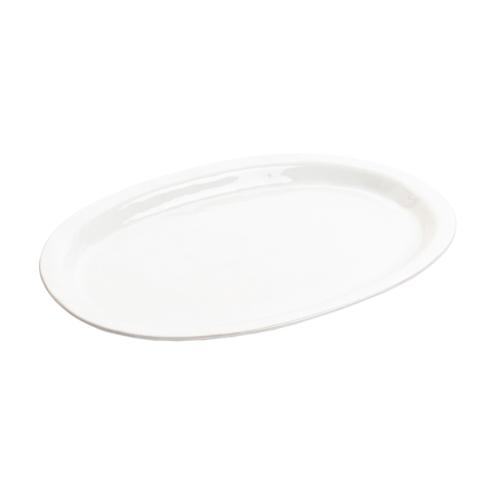 Puro Whitewash 20" Platter