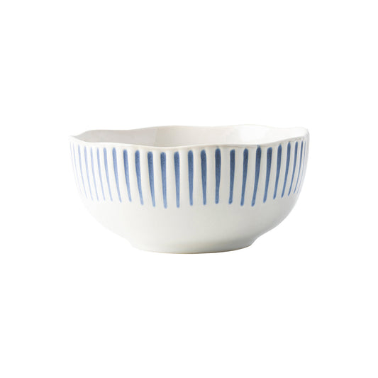 Sitio Stripe Cereal Bowl