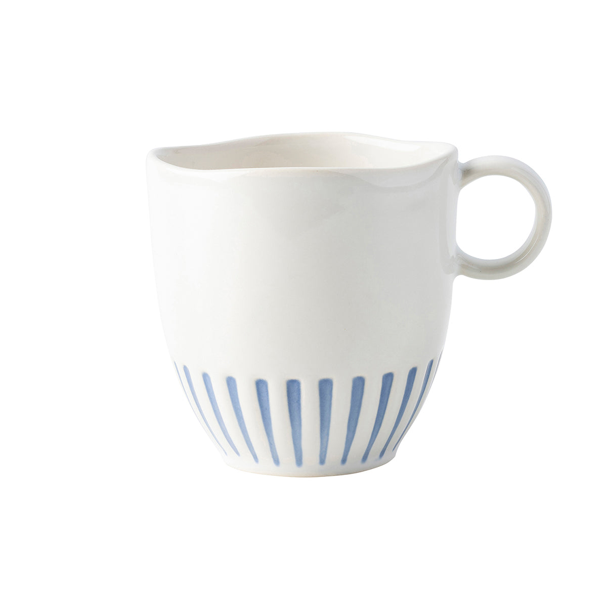 Sitio Stripe Mug