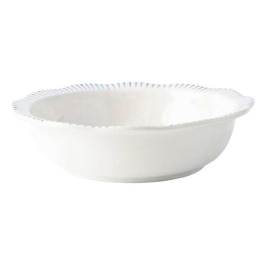 Sitio Stripe Serving Bowl 12 in.