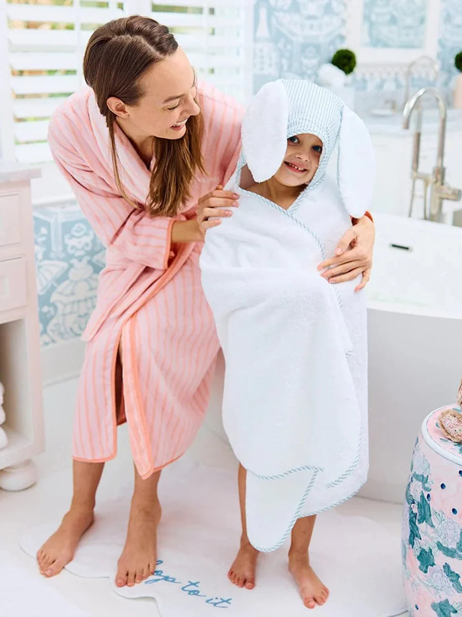Kids Bunny Ears Towel
