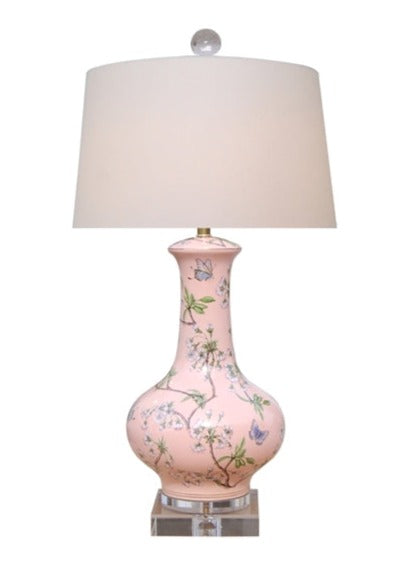 Cherry Blossom Table Lamp