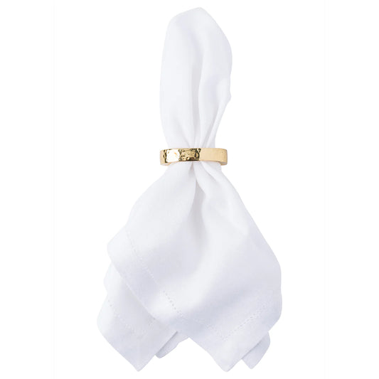 Puro Gold Napkin Ring