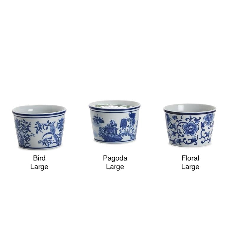 Chinoiserie Deli Holder