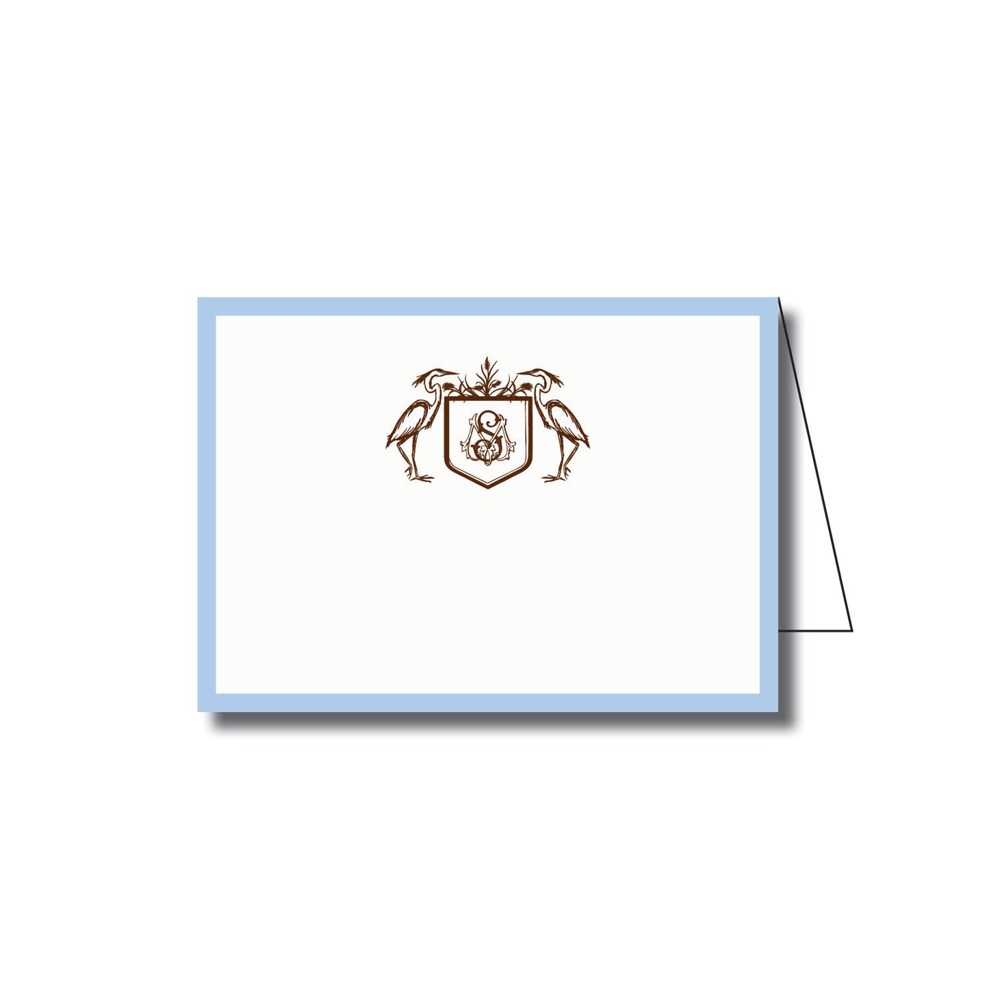 Custom Printed Place Card