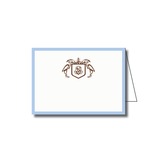 Custom Printed Place Card