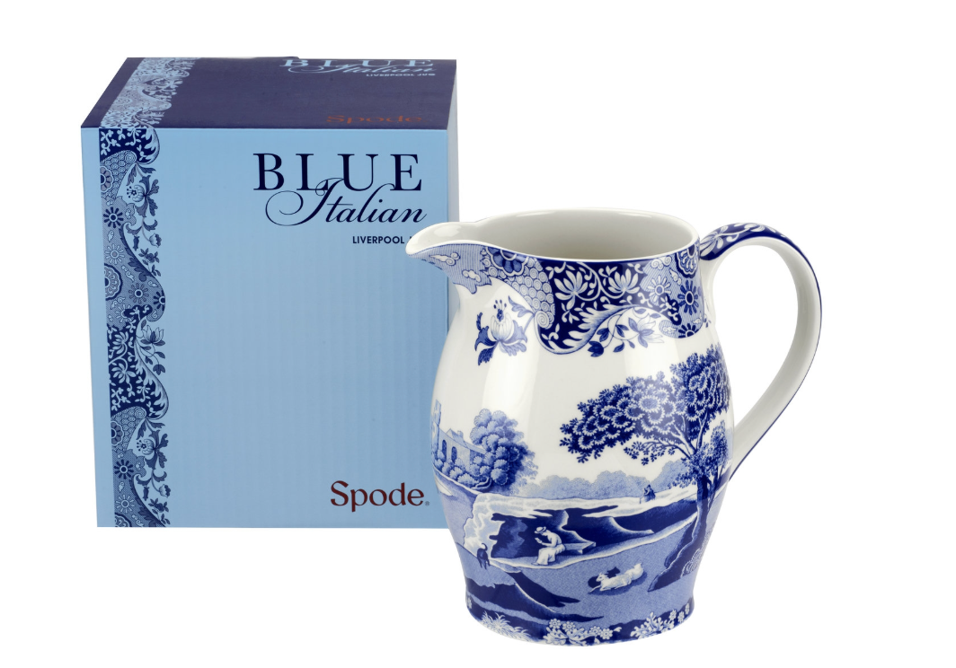 Blue Italian