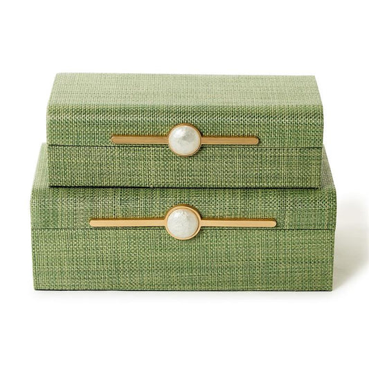 Monaco Green Box