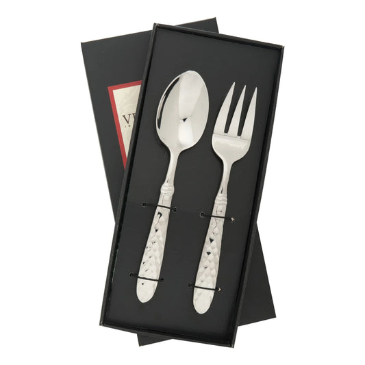 MARTELLATO SERVING SET