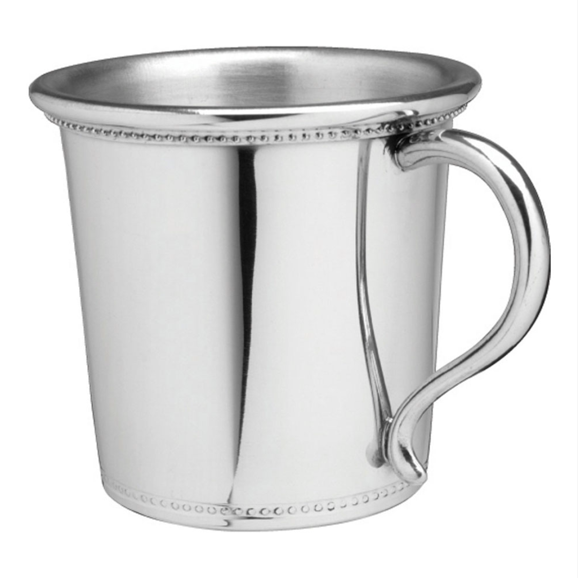 Pewter Baby Cup - Mississippi