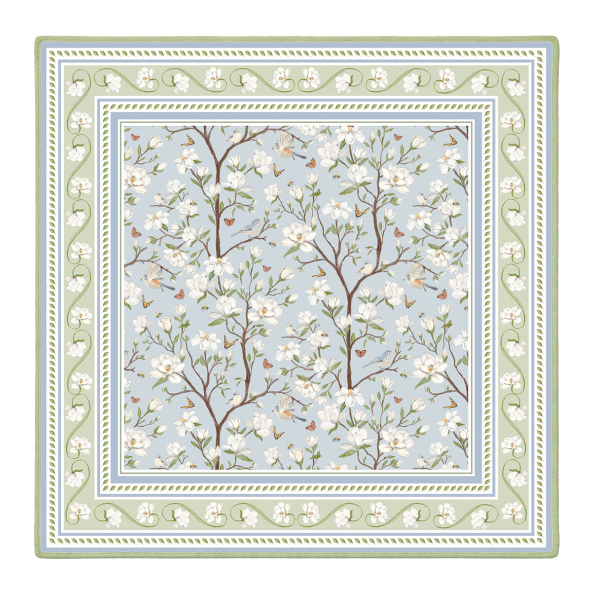Magnolia Garden Dinner Napkins