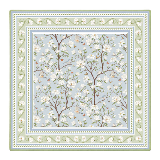 Magnolia Garden Dinner Napkins