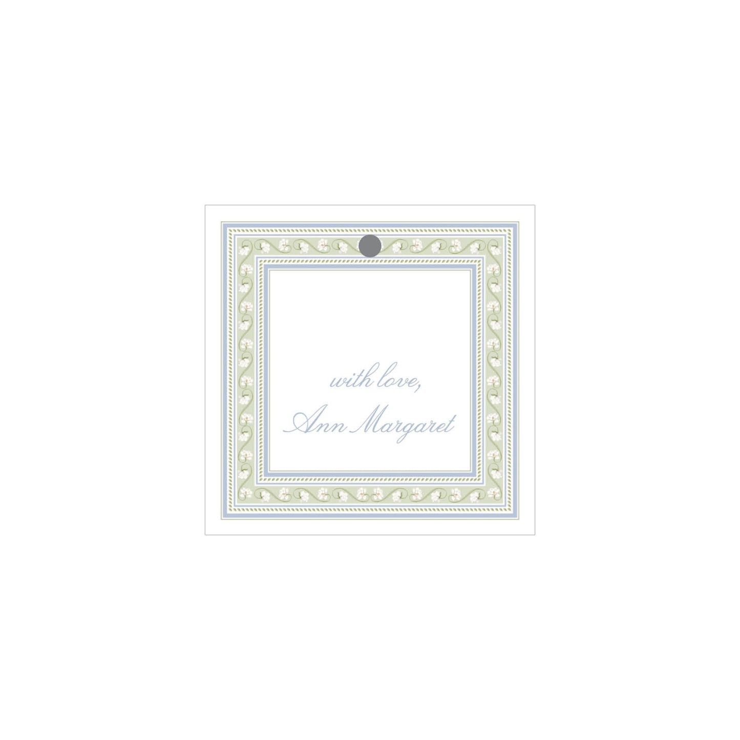 Magnolia Square Tag