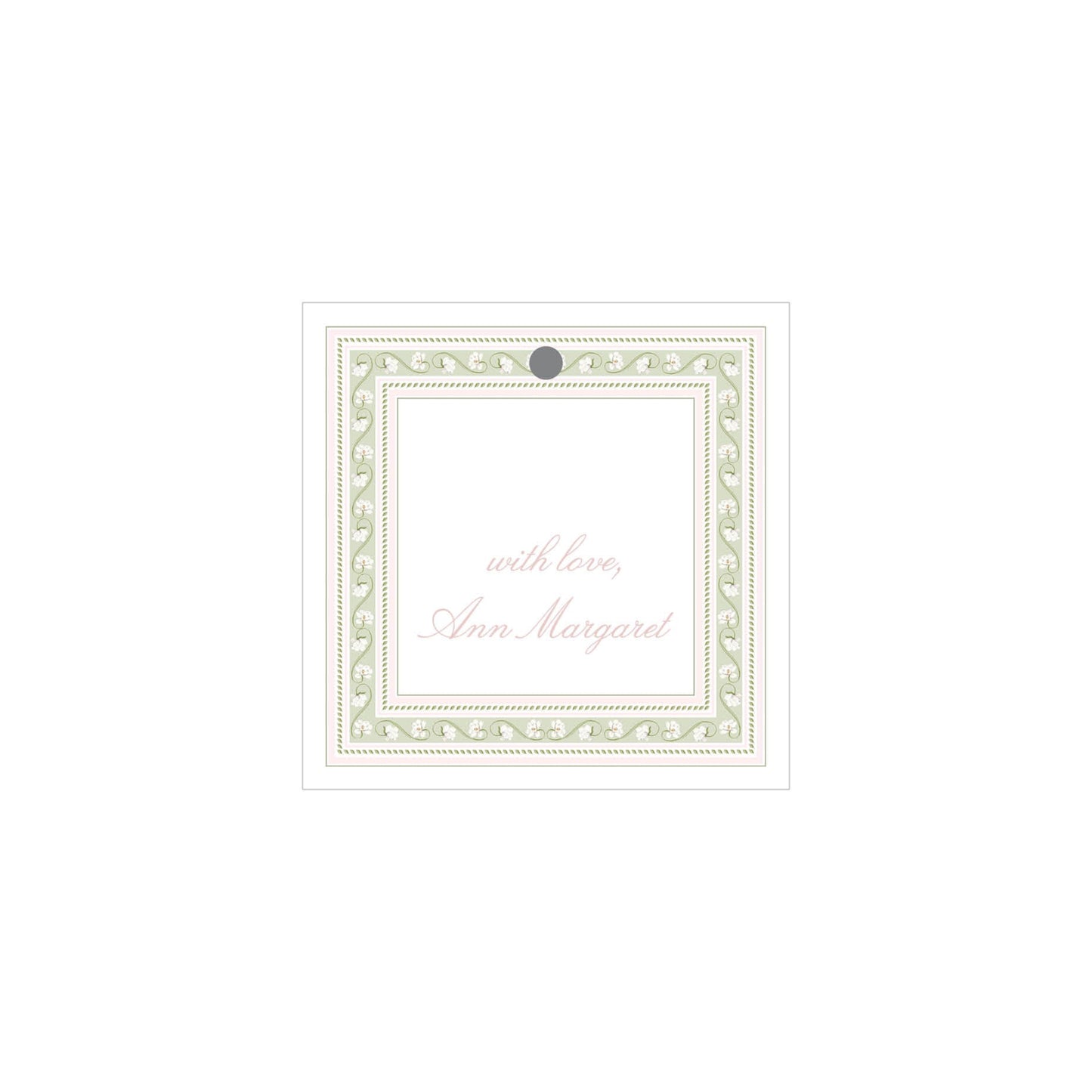 Magnolia Square Tag