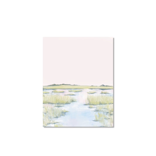 Marshscape Notepad