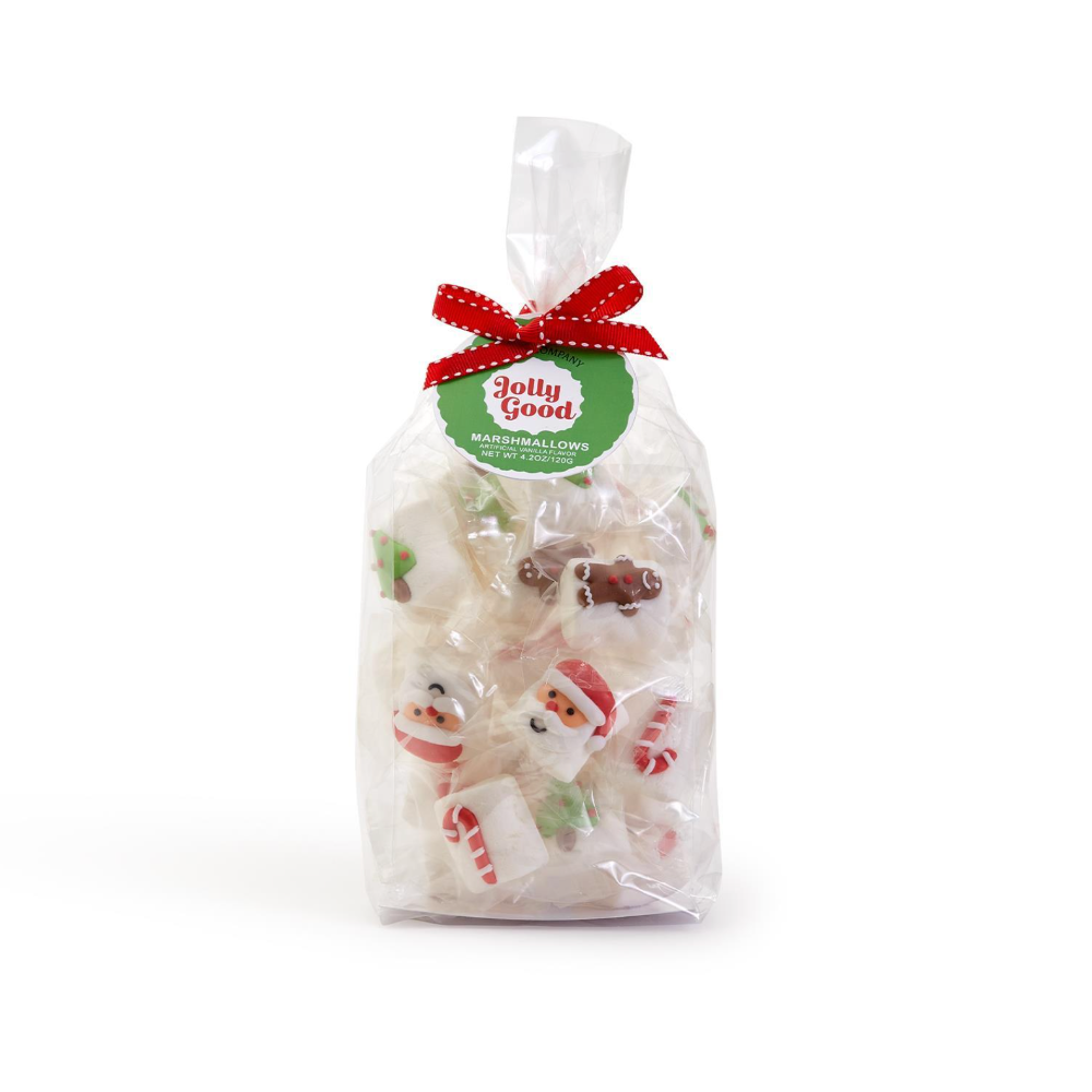 Holiday Themed Marshmallows