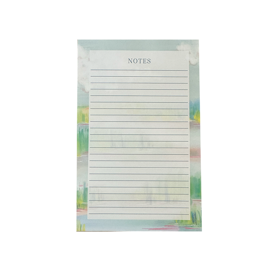 Marshscape II Notepad