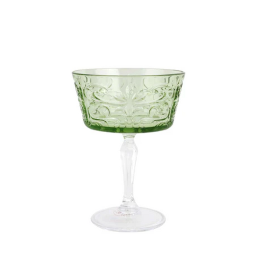 Barocco Coupe Champagne Glass