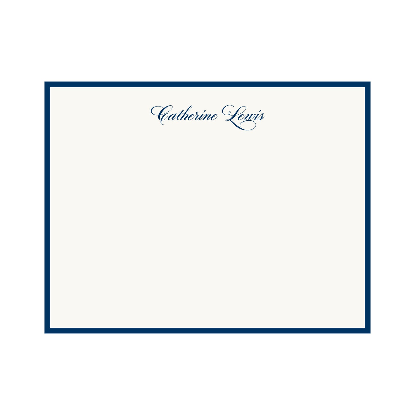 Notecard - Design 13